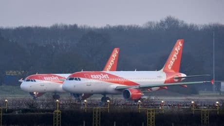 Thousands of passengers to be hit by EasyJet cabin crew strikes this summer