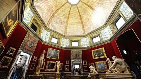 Museum: Italien mit mehr Museumsbesuchern als Einwohnern