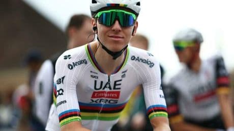Pogacar trionfa nella prima tappa del Delfinato: battuti Vingegaard e Van der Poel