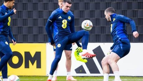 Lennon Miller can follow Lewis Ferguson Serie A blueprint as Steve Clarke offers Motherwell star transfer advice