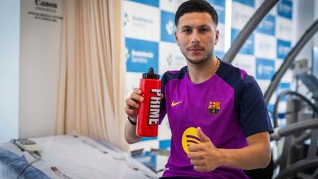 Quién es Roony Bardghji: el 'wonderkid' del 'Football Manager' que acaba de fichar por el Barcelona