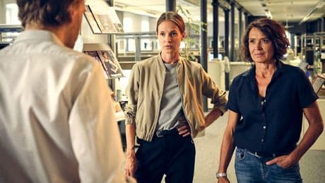 „Tatort“ Ludwigshafen - Alles über die Kommissarinnen Odenthal und Stern