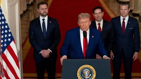 Donald Trump Bombs Iran, and America Waits