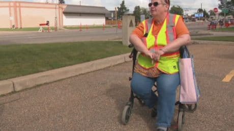 Valley Line West LRT construction prompts accessibility concerns from residents