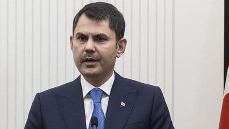 Bakan Kurum'dan Sazlıdere açıklaması: O konutlar ev sahibi olmayanlar için çalışma