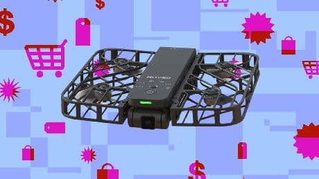 The terrific HoverAir X1 selfie drone has plunged to its best price yet