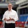 Where's the cash coming from, Nige? Keir Starmer challenges Farage over Reform's £85bn spending plans - as party leader promotes Bitcoin in Vegas