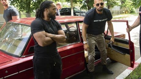 Tate brothers face rape and trafficking charges in the U.K.