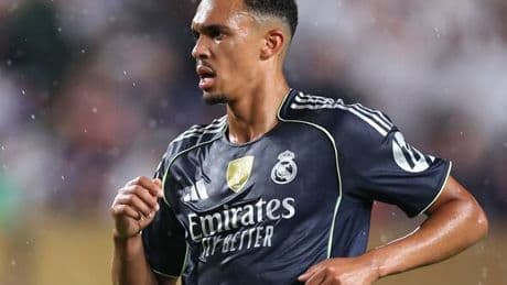 Trent Alexander-Arnold voices shock over Real Madrid welcome after Liverpool move