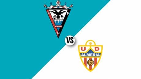 Mirandés - Almería, en directo | LaLiga HyperMotion