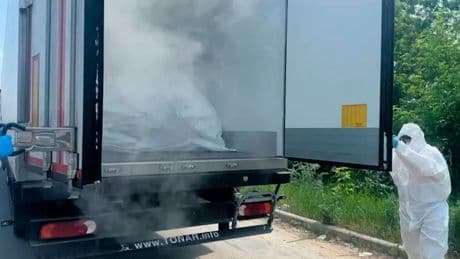 Austausch: Moskau soll Leichen von Ukrainern überstellen und schickt tote Russen