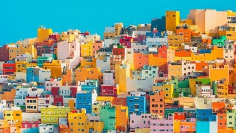 Stadt oder Strand? Beides bietet die Hauptstadt Gran Canarias