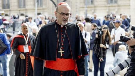 Pizzaballa, la mamma del cardinale bergamasco (tra i papabili): «Non giocava con le figurine ma con i santini. Troppo giovane per essere Papa? Non posso dirlo»