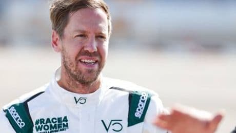 Sebastian Vettel über ein Formel-1-Comeback: Seine Kinder sind dagegen