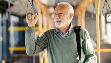 Full list of who is eligible for a free UK bus pass and when to apply