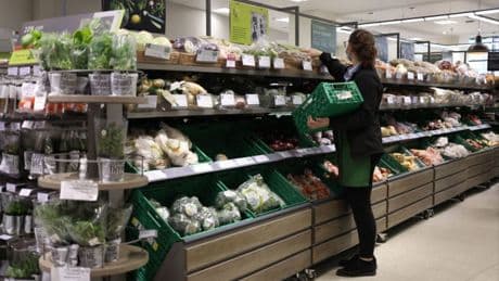 Major UK retailer to hire more than 13,000 workers for Christmas