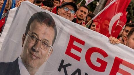 Türkei: Türkische Polizei nimmt erneut Oppositionspolitiker fest