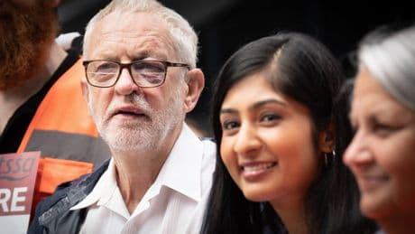 Zarah Sultana reveals what she wants new political party with Jeremy Corbyn to be called