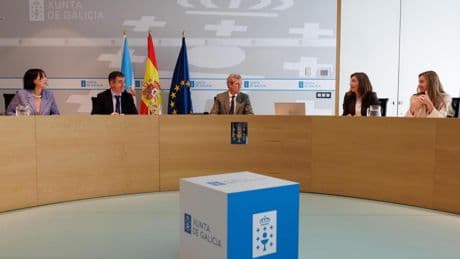 Galicia aprueba la ley que prohíbe la venta de vapeadores y bebidas energéticas a menores