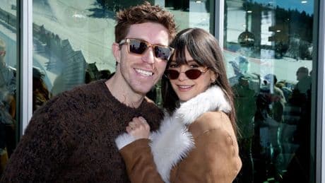 Nina Dobrev y Shaun White se separan casi un año después de comprometerse