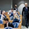 Wilders komt toch met concrete eis asiel: ‘Anders stappen we op’