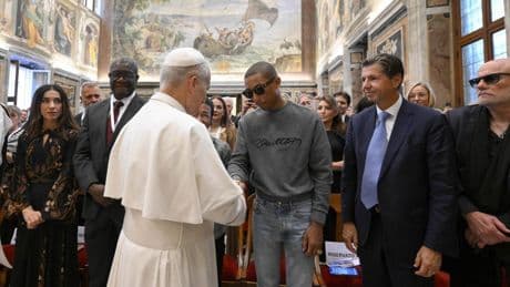Andrea Bocelli, Karol G y Pharrell Williams: un inédito 'macroconcierto' en la plaza de San Pedro