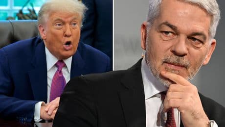 Experte Masala: Für Zocker Trump gibt es nur ein militärisch sinnvolles Szenario