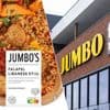 Jumbo roept falafel terug die varkensvlees en soja blijkt te bevatten