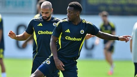 Moussa Sow, genç golcü Jhon Duran hakkında dikkat çeken açıklamalarda bulundu