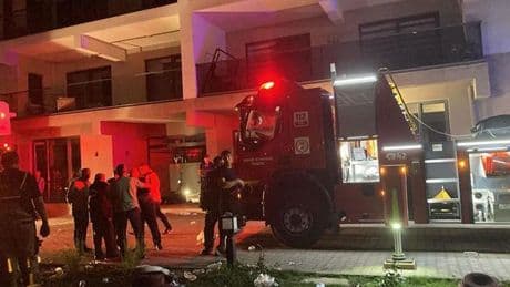 Ankara’da 3 kişinin öldüğü yangında, 'alarm sistemi devreye girmedi' iddiası
