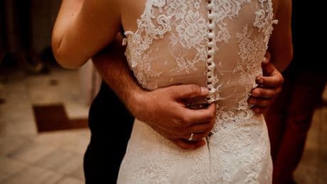 My brother didn't give me a plus-one for his wedding. I was upset at first, but I'm actually so relieved I went alone.