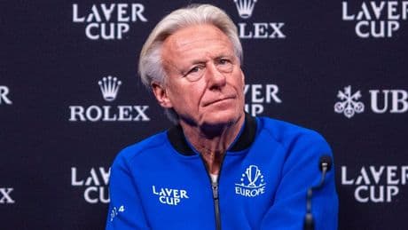 Björn Borg: Tennis-Legende offenbar an Krebs erkrankt