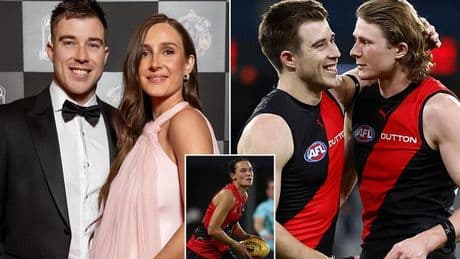 AFL club is accused of undermining its biggest star by leaking accusations about his behaviour with their women's team