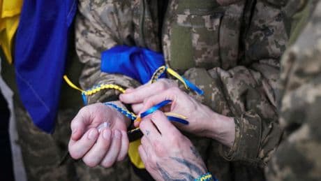 L’Ukraine accuse la Russie d'avoir exécuté 270 de ses prisonniers de guerre depuis 2022