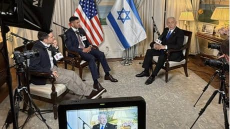 L’interview polémique de Netanyahou par… les « Nelk Boys », ex-rois de la caméra cachée