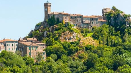 Italien: Die unentdeckte Toskana