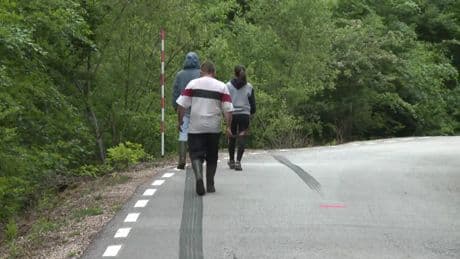 La peligrosa carretera que se ha cobrado hasta tres vidas en dos semanas: trazado estrecho y curvas