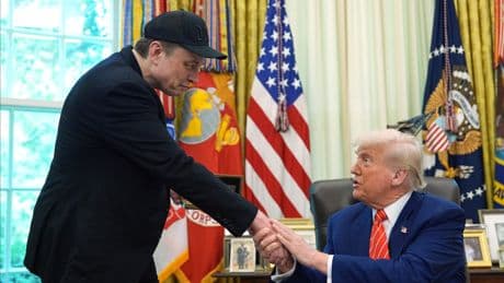 Bromance kaputt: Trump und Musk machen Schluss und tragen ihren Streit öffentlich aus
