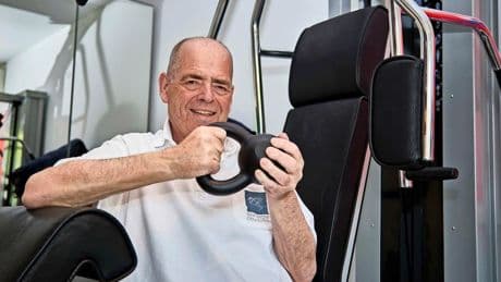 Jeroen (65) viel meer dan 80 kilo af, maar verkeek zich op impact van maagverkleining: ’Coaching is echt een must’