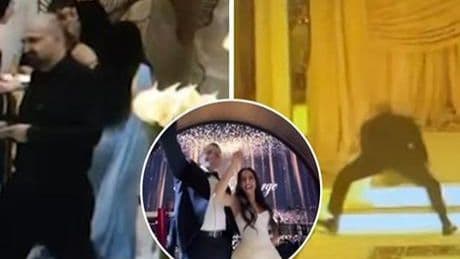 Filmleri aratmayan hırsızlık: Davetsiz gittikleri düğünde 60 bin dolar çaldılar!