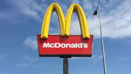 So, Trump didn't become Pope - maybe he could set up a Church of McDonald’s instead