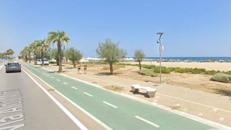 Italiaan (62) berooft Nederlands echtpaar op strand, politie kan vluchtende man nauwgezet volgen