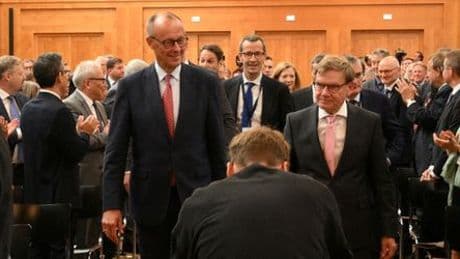 Friedrich Merz fordert von deutschen Diplomaten »Opferbereitschaft«