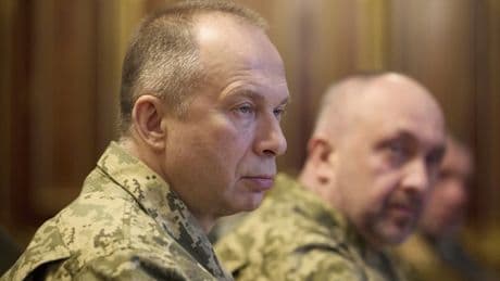 Krieg in der Ukraine: Ukraine: Jeden Monat 9000 zusätzliche russische Soldaten
