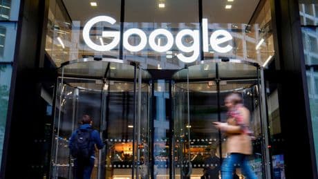 Durchschnittsgehalt bei Google über 250.000 Euro im Jahr