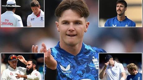 How to save your England career after a nightmare debut: Those who suffered on the biggest stage reveal their hellish experiences of a start like Sonny Baker's - and the inside track on how to fight back to the top
