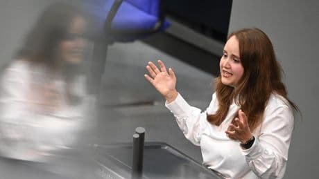 Bundestagspräsidentin: Ricarda Lang wirft Julia Klöckner polarisierendes Verhalten vor