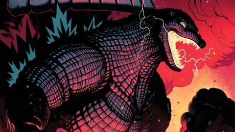 Teenage Mutant Ninja Turtles To Face Godzilla In Epic New Crossover
