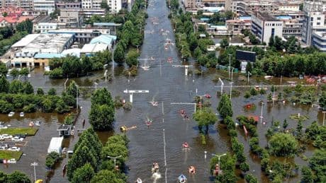 How Businesses Can Meet The Climate Risk And Adaptation Finance Gap