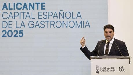 Alicante y el valenciano